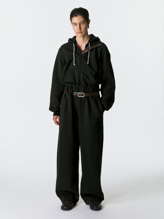 Provincia Hoodie Black