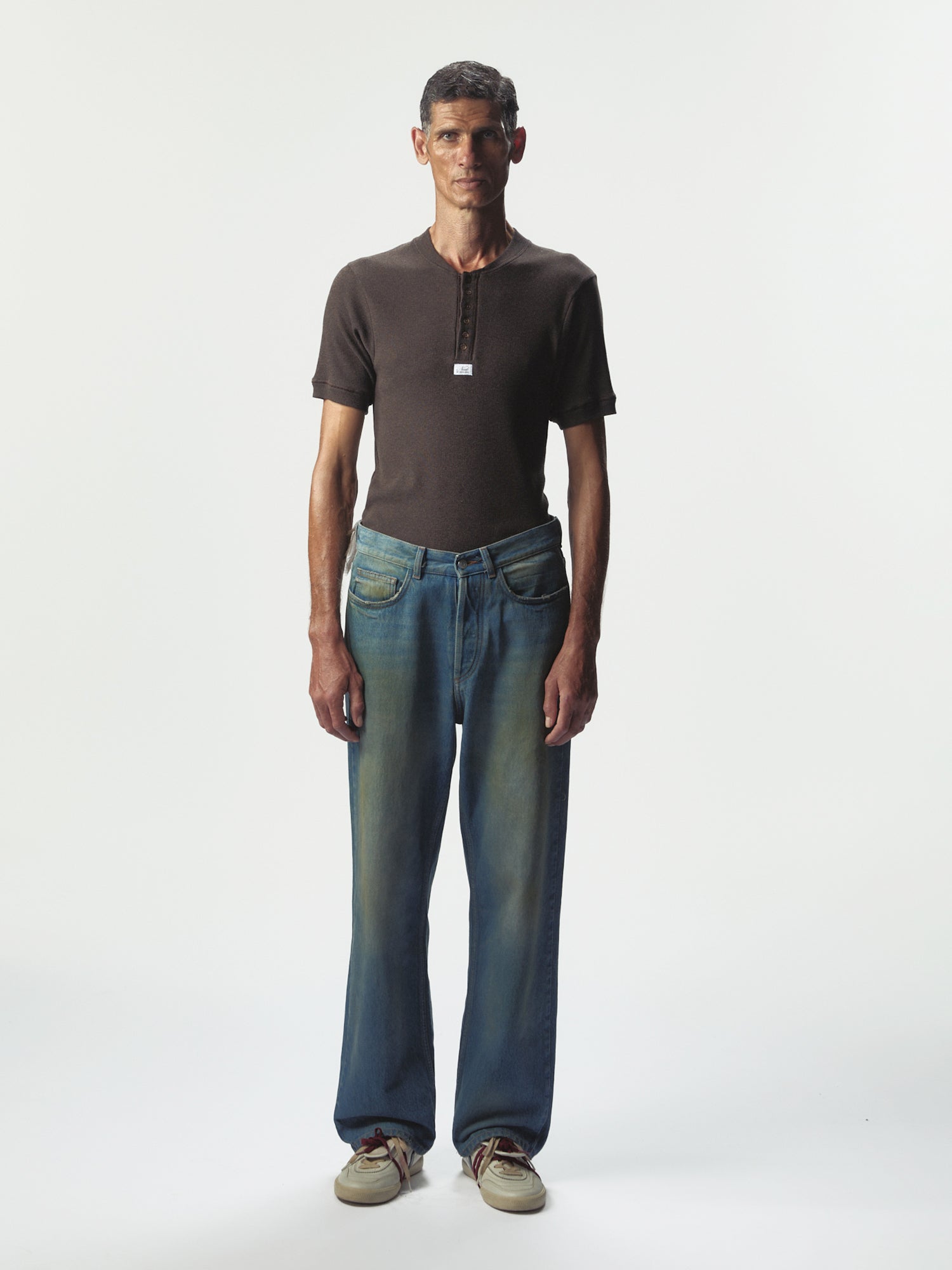 Flattone Denim Camping Blue