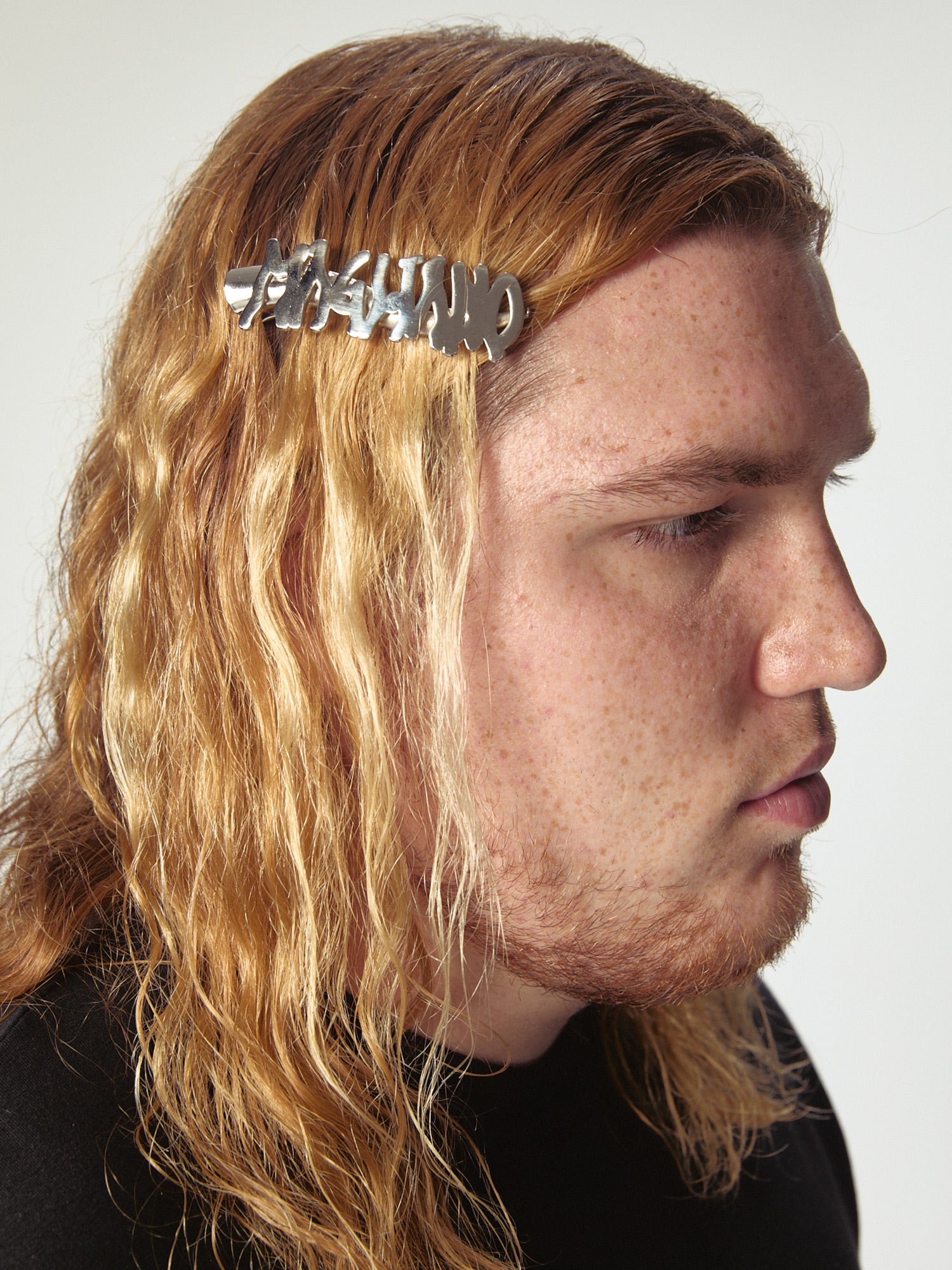 Magliano Hair Pin Silver