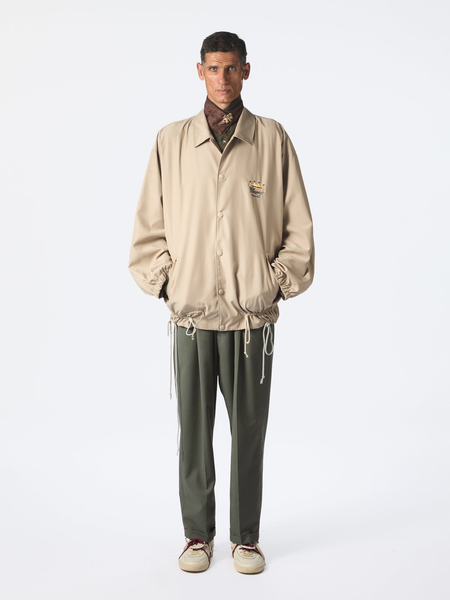 Magliano Classic Windbraker Beige