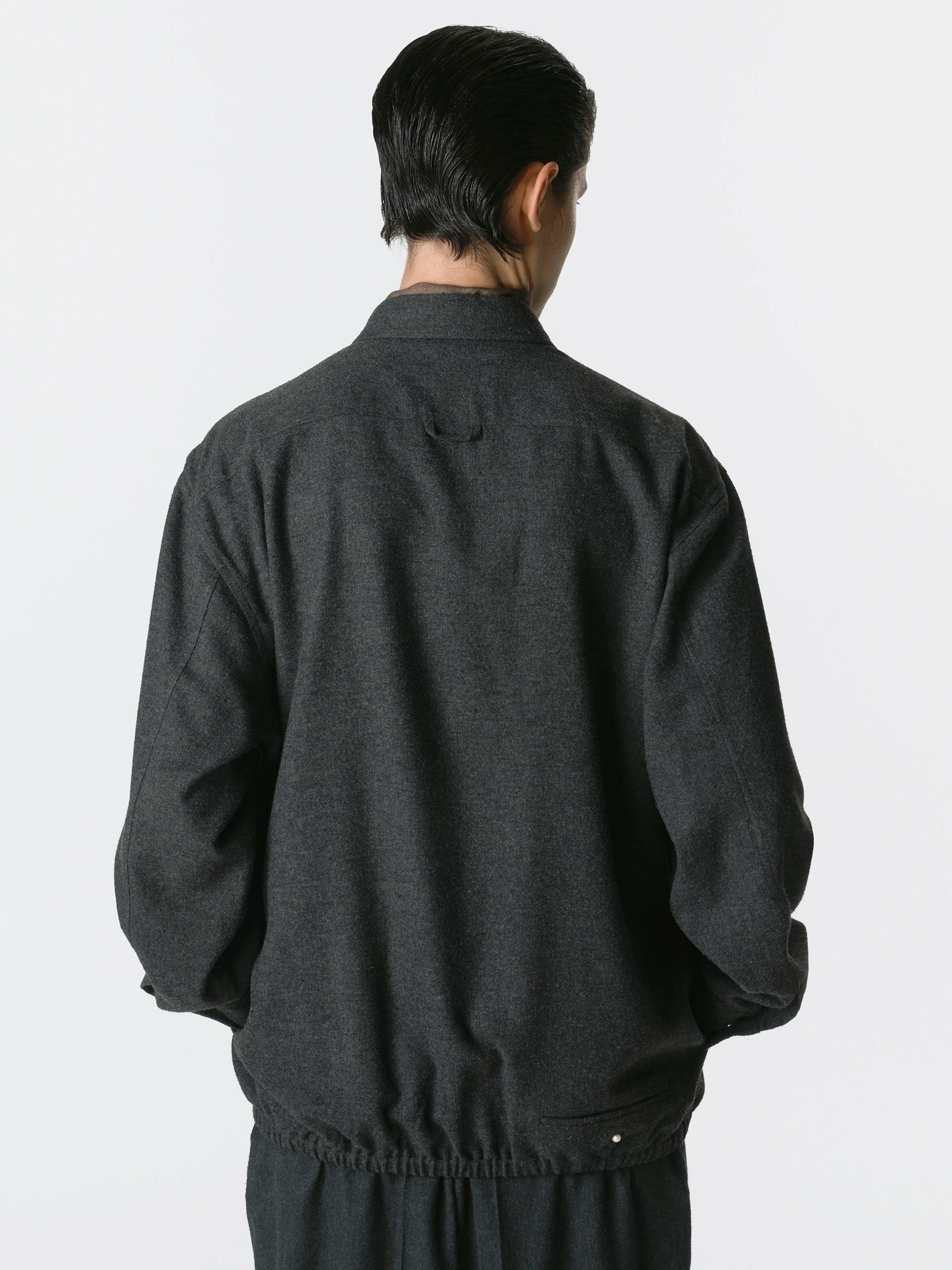 Formula Jacket Grey
