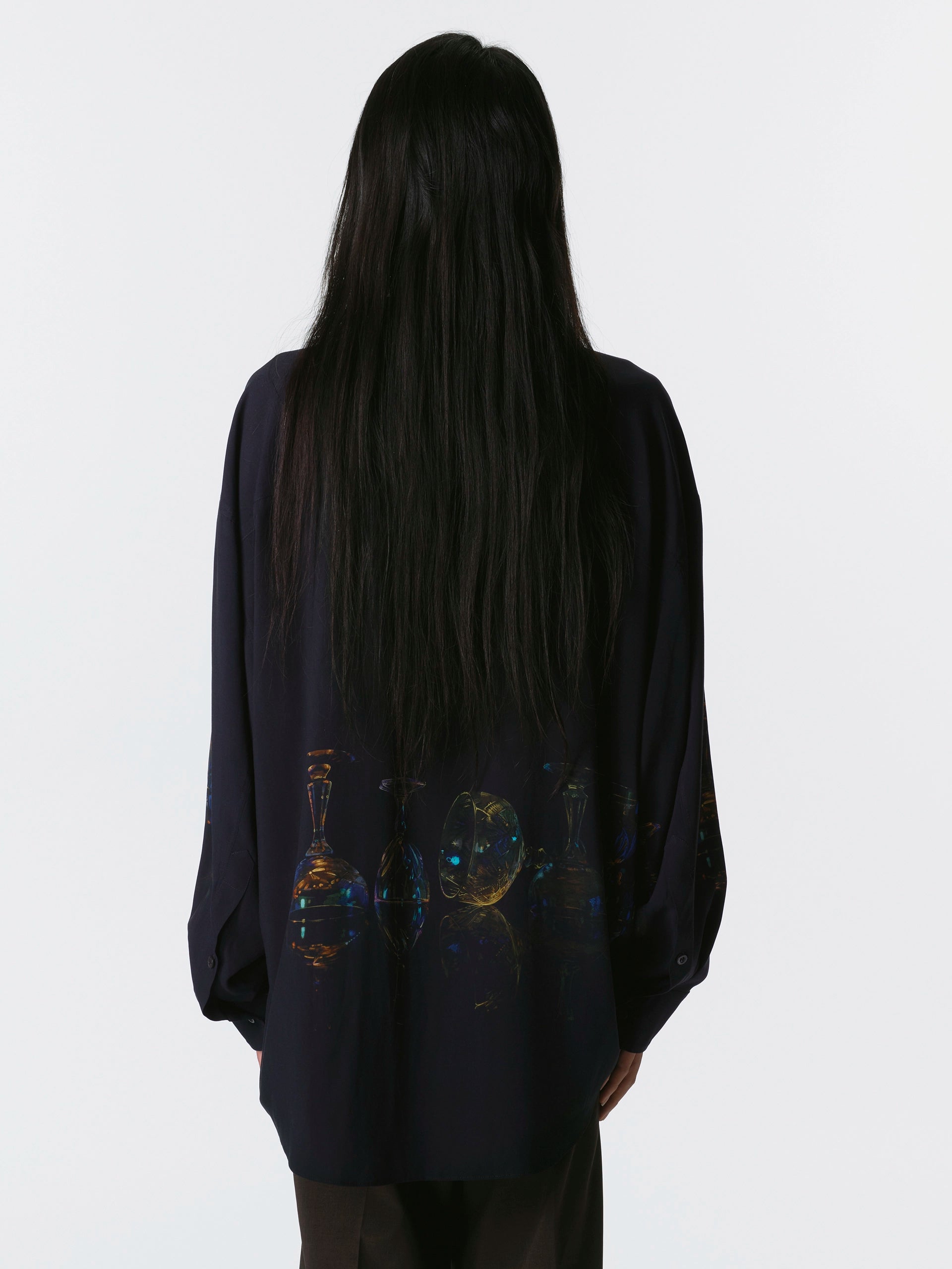 Cristalleria Shirt Black