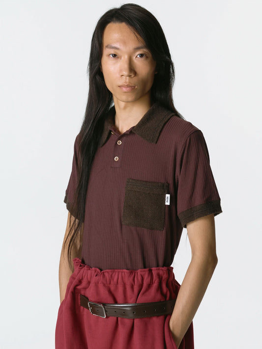 Bamboo Polo Brown