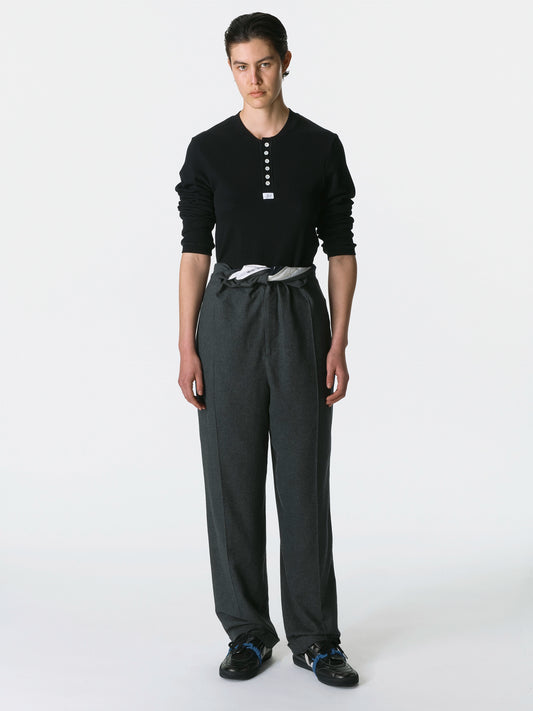 Nodo Pants Grey