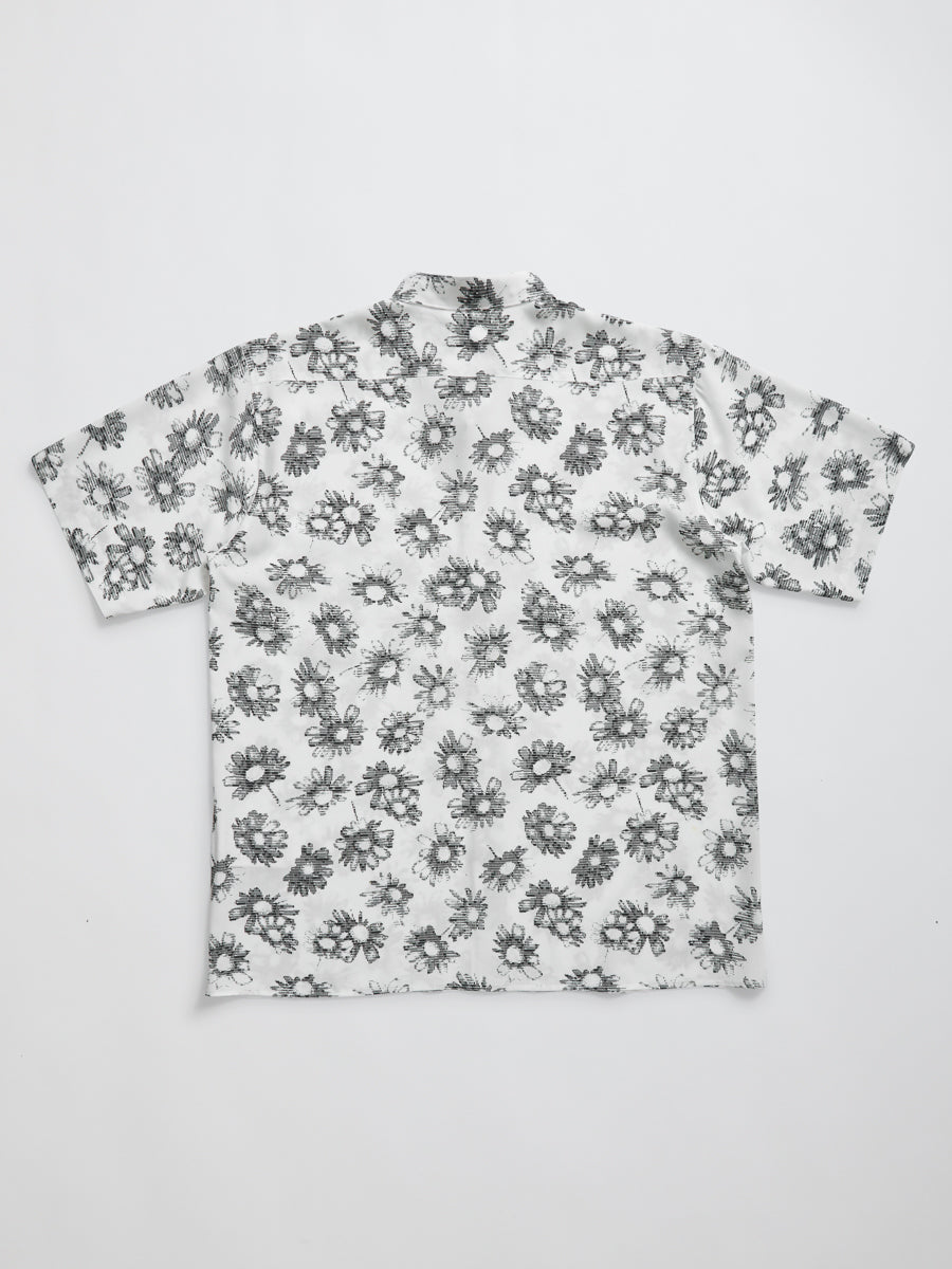 Matrix Short Sleeves White - Magliano