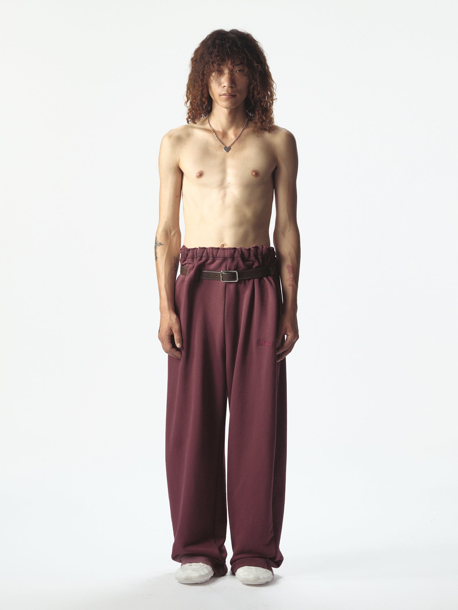 Provincia Trackpants Red