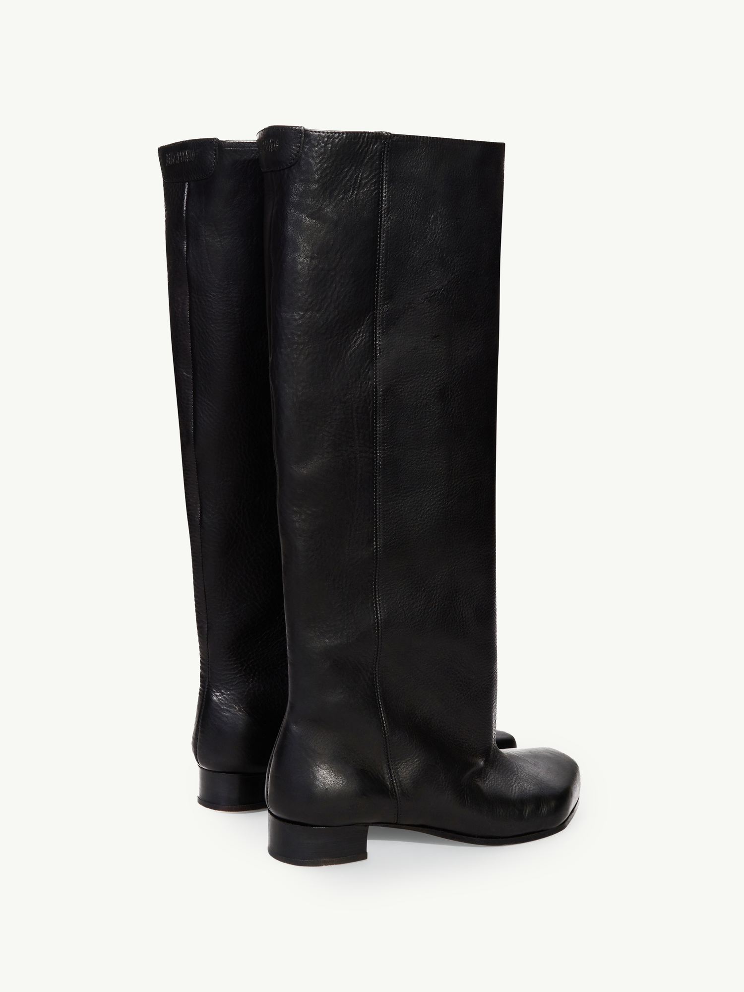 Monster Boot Black - Magliano