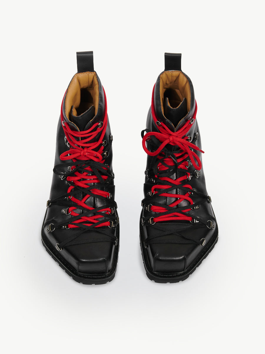 Teknival Monster Boot Black - Magliano