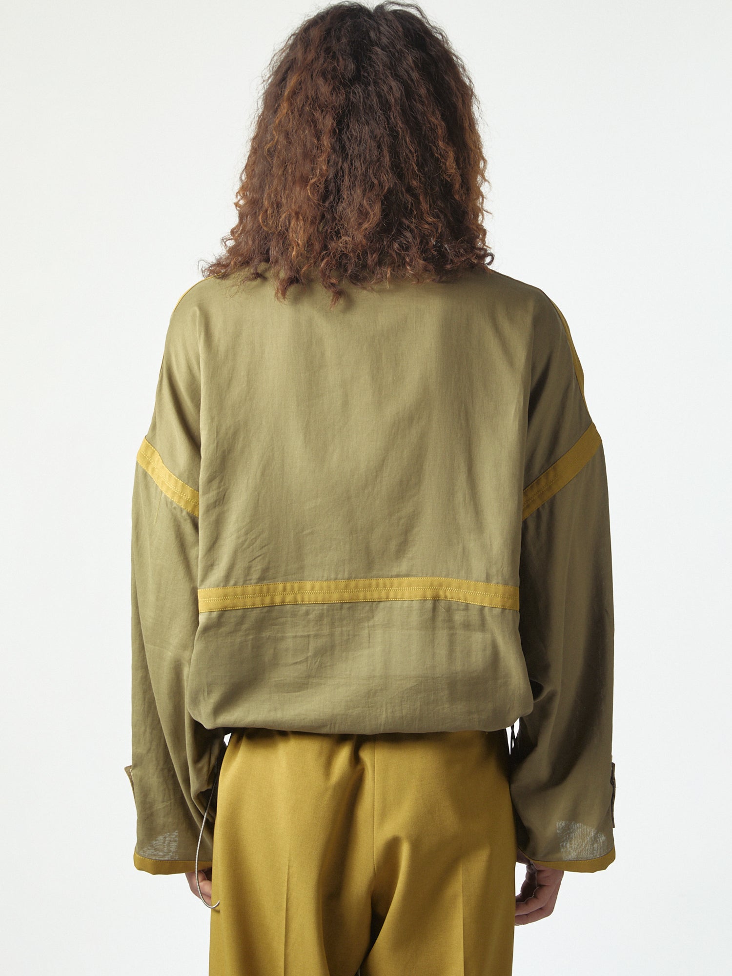 Piccolo Paradiso Overshirt Green