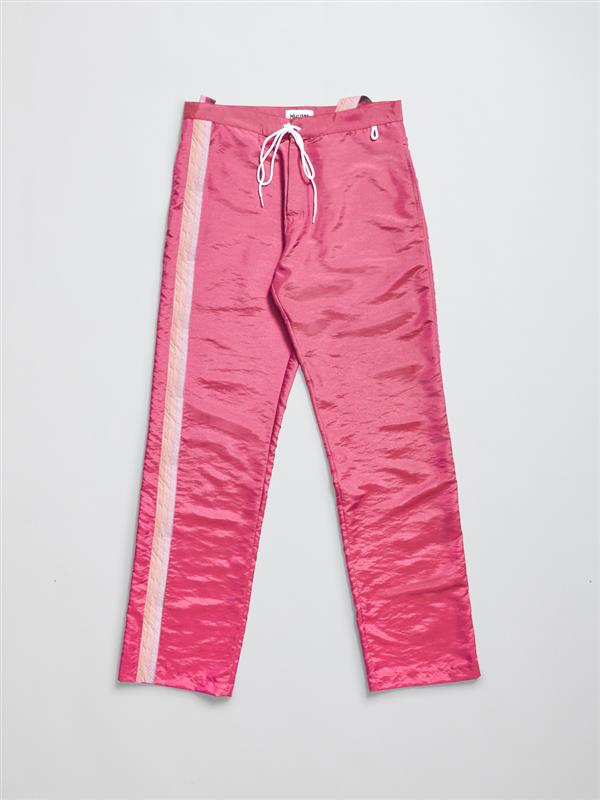 Pineta Straight Pants Fuxia - Magliano