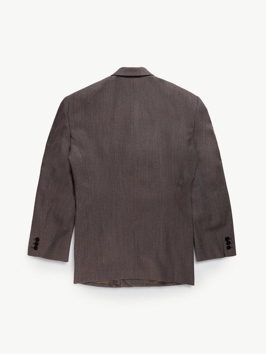 Riccione Monopetto Brown - Magliano
