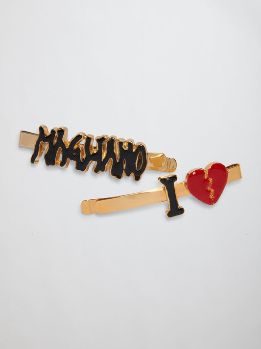 Magliano Hair Pin Gold - Magliano