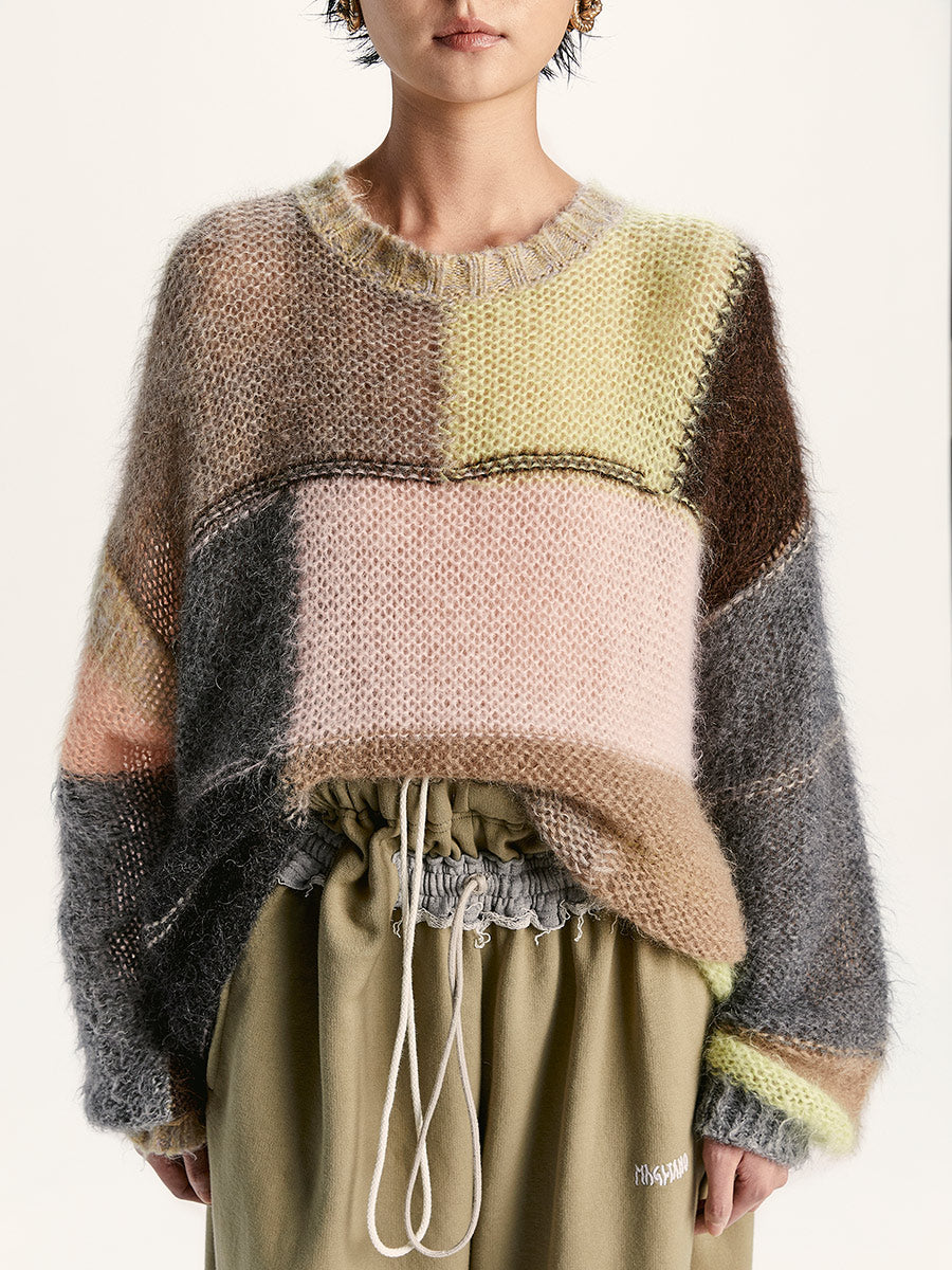 Arlecchino Mohair Light Mix - Magliano