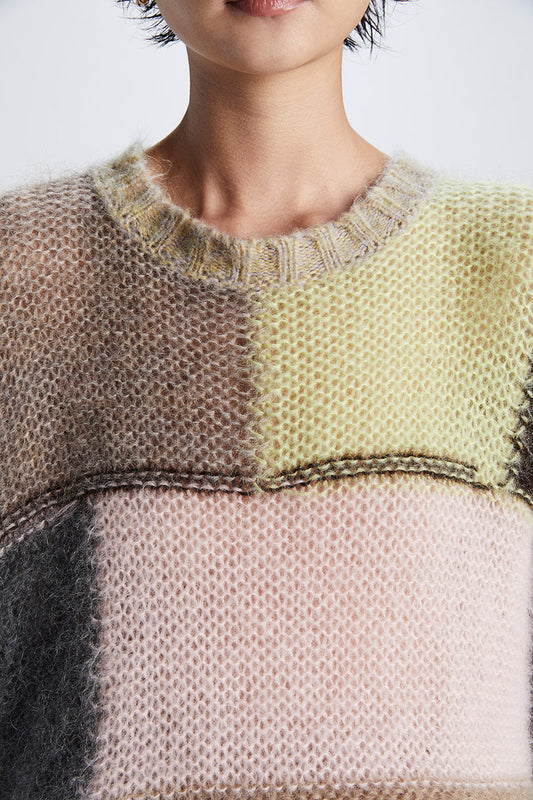Arlecchino Mohair Light Mix - Magliano