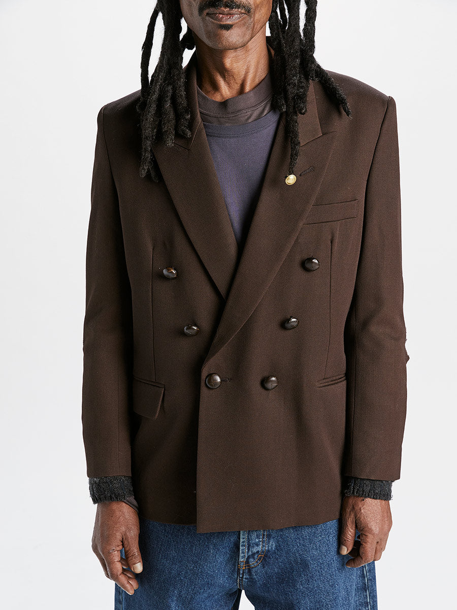 Bebe' Doppiopetto Brown - Magliano