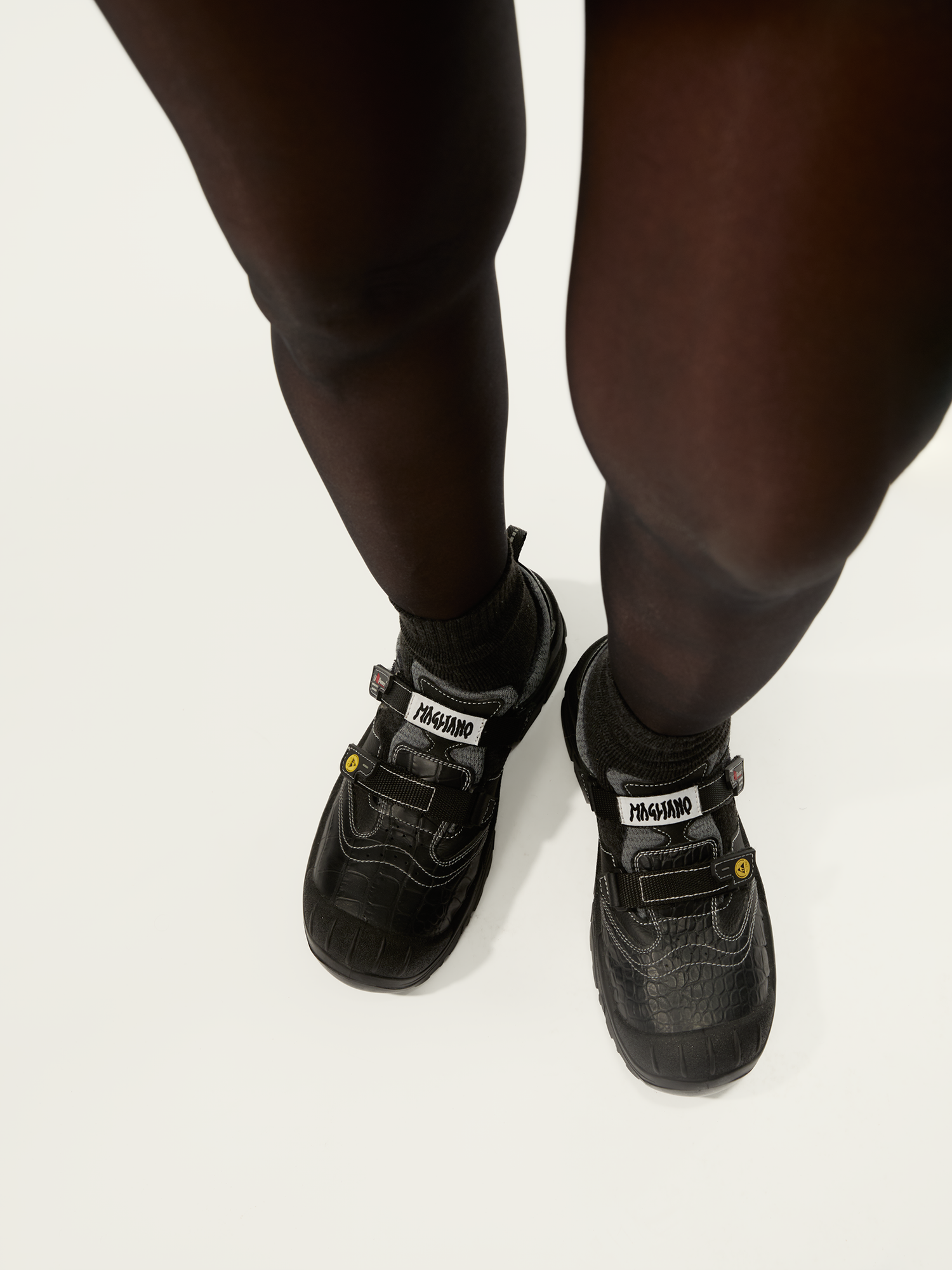 Upower Scandy Black Mix - Magliano