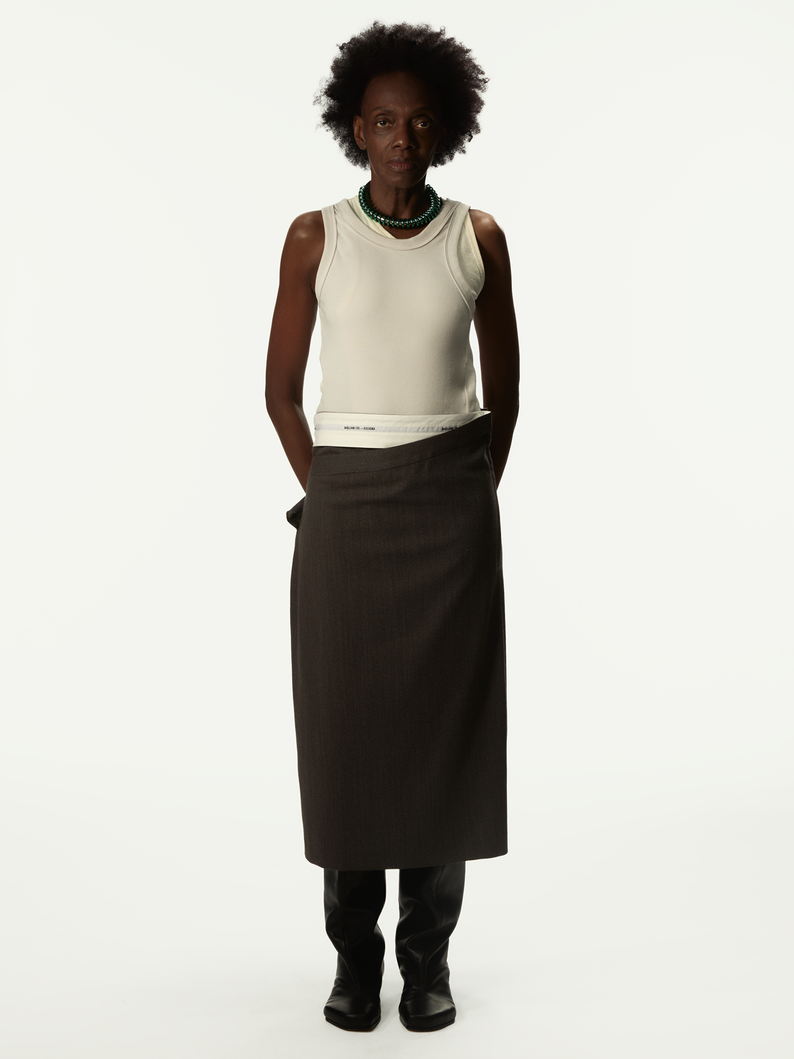Sarto Kilt Brown - Magliano