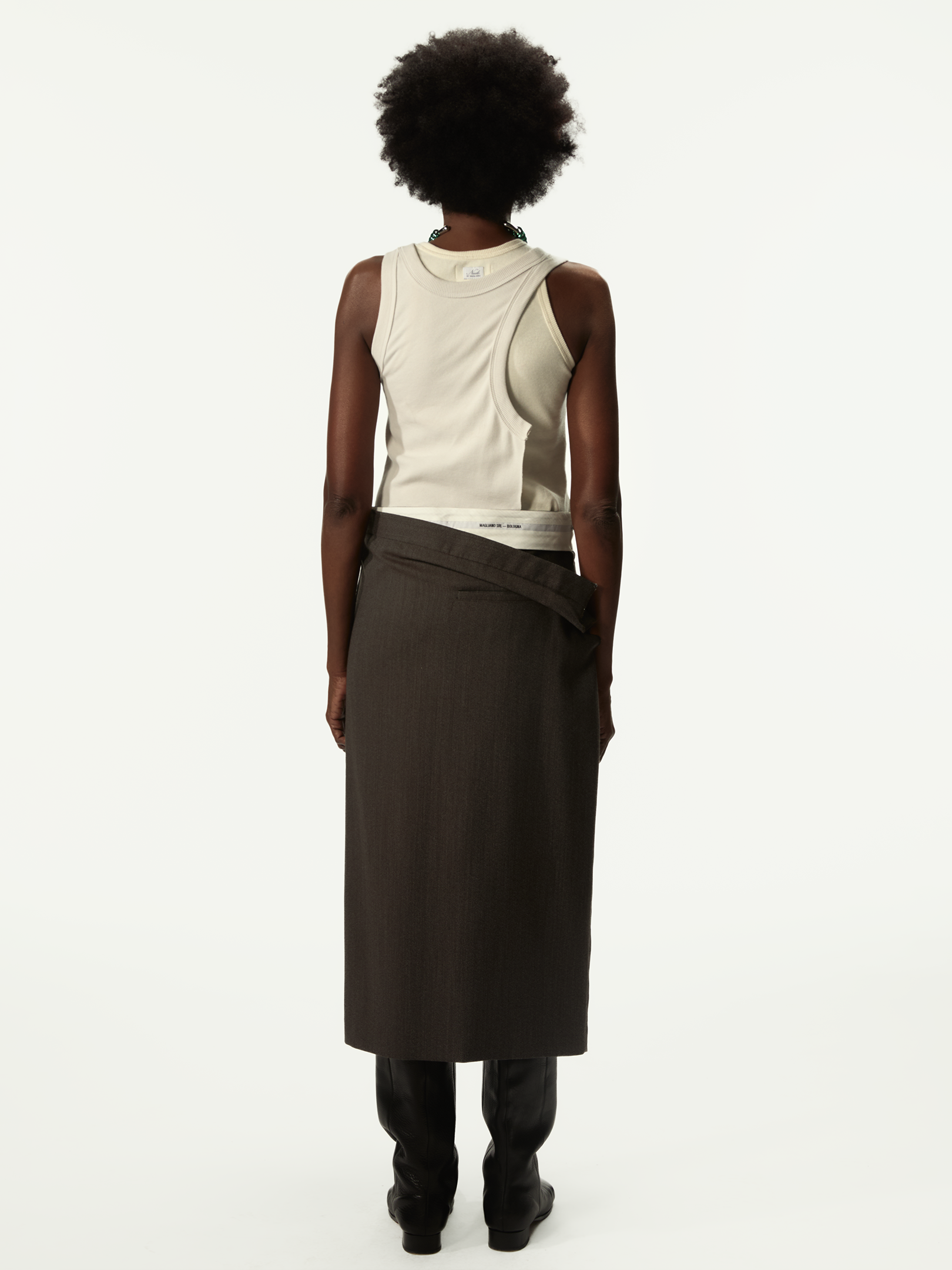 Sarto Kilt Brown - Magliano