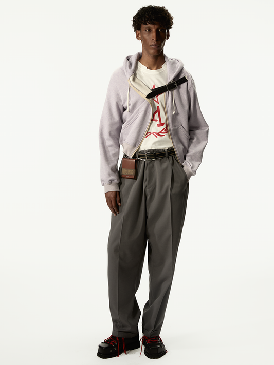 Provincia Hoodie Lilac - Magliano