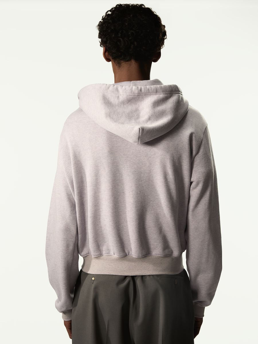 Provincia Hoodie Lilac - Magliano