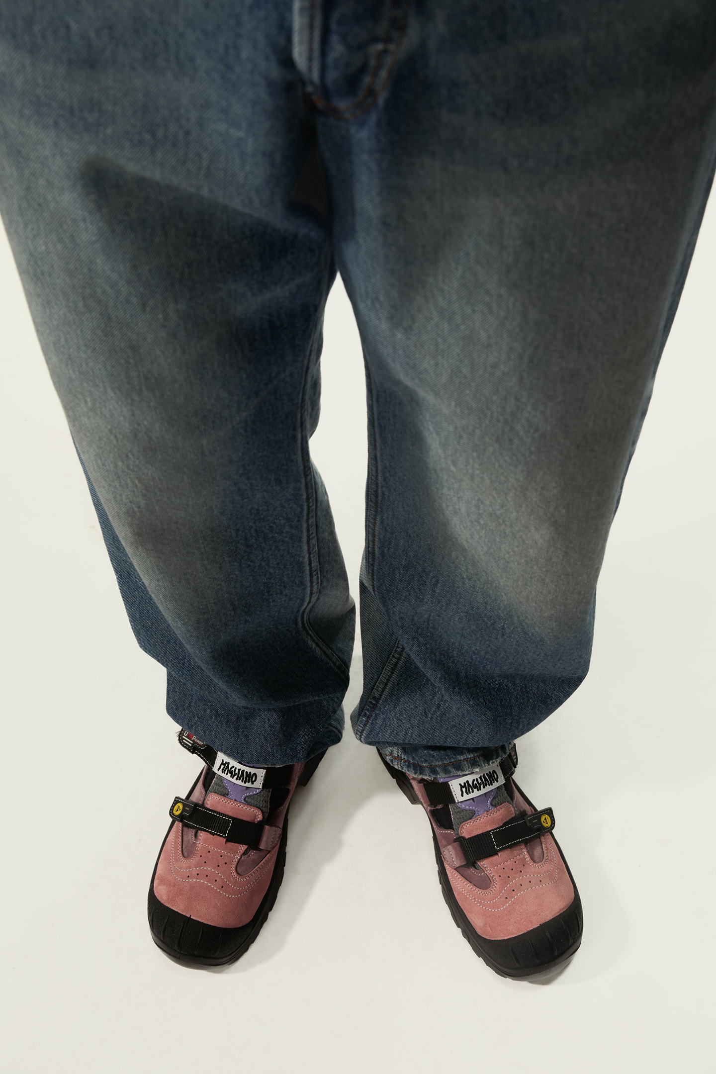 Upower Scandy Pink Mix - Magliano