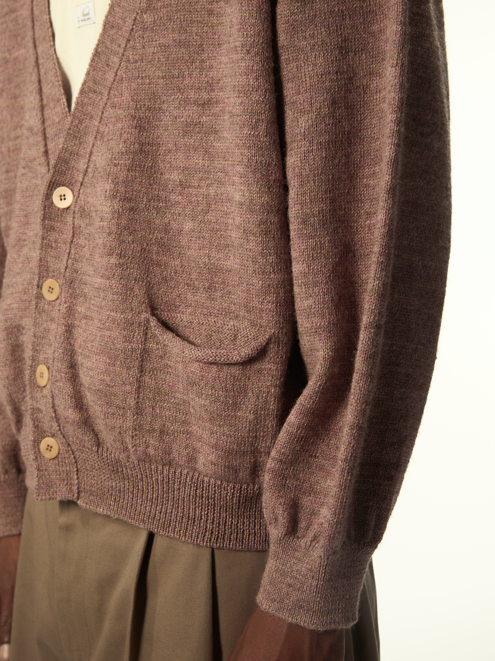 Grampa Baby Dark Pink - Magliano