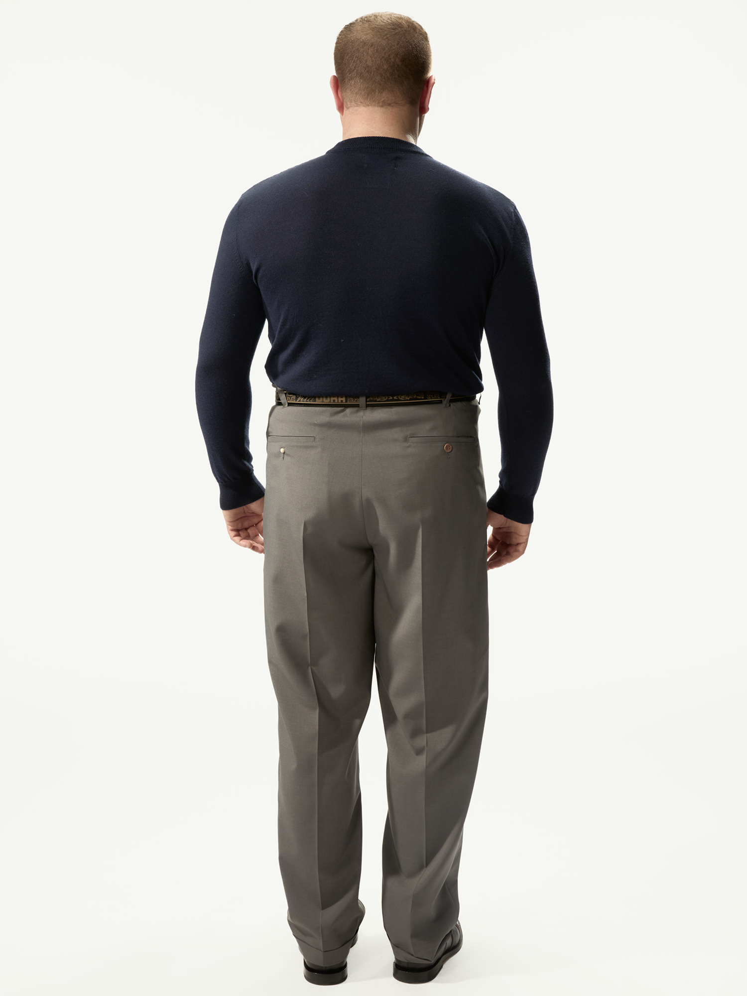 Pandino Knit Blue - Magliano