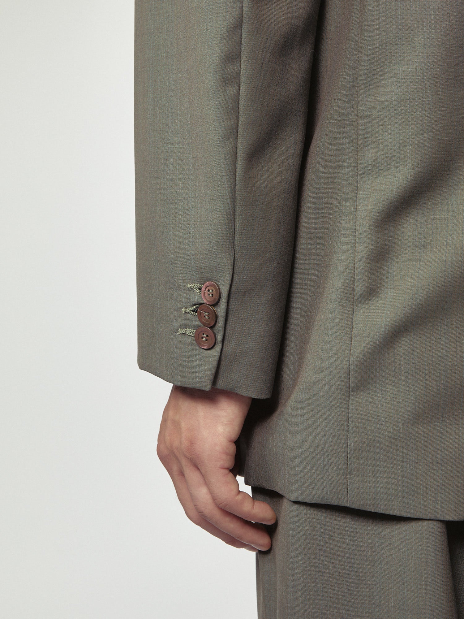 Dawn Rimini Jacket Dollar Green