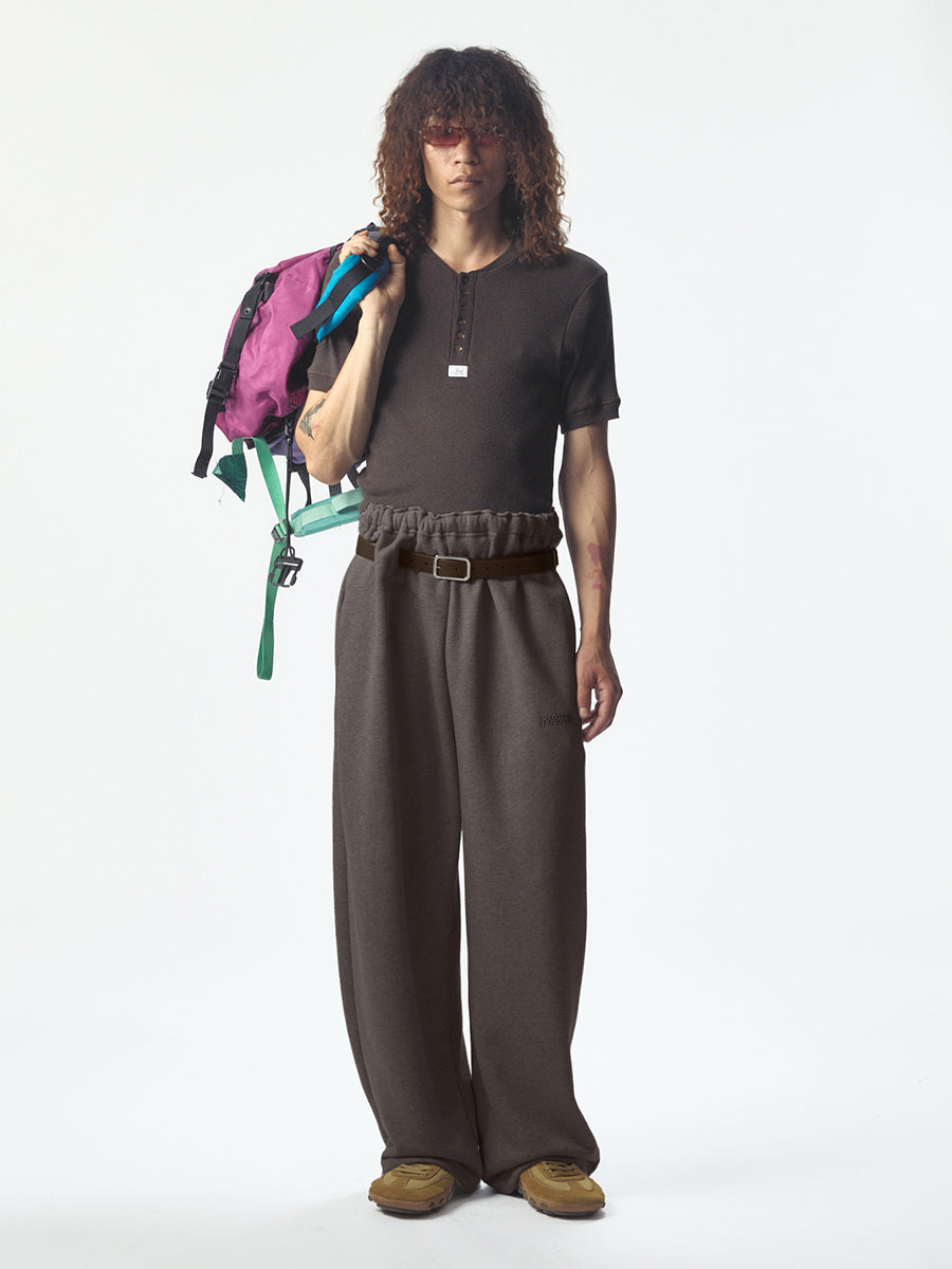 Provincia Trackpants Brown