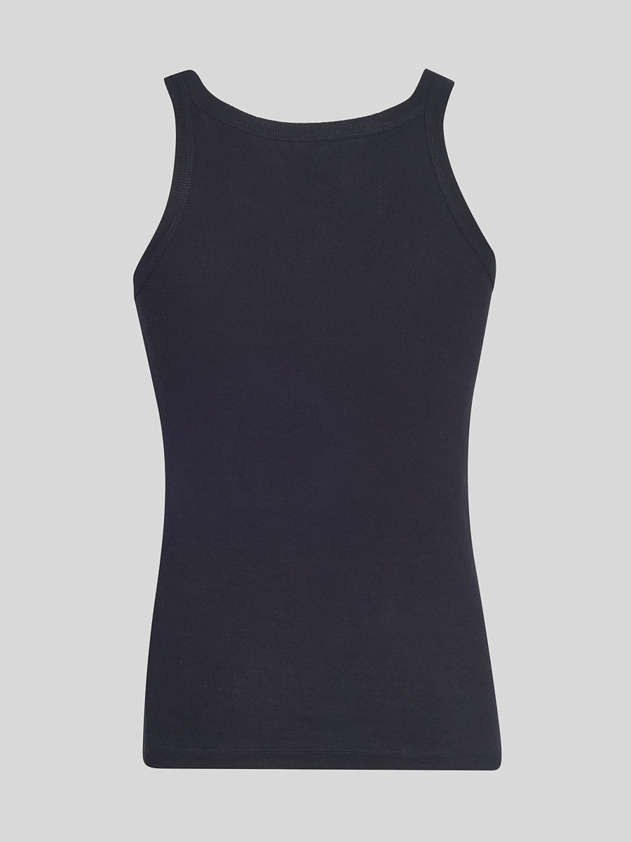 Canotta Bow Black - Magliano
