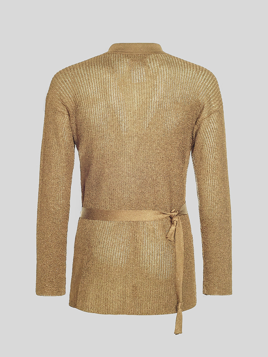 Liscio Knitted Shirt - Magliano