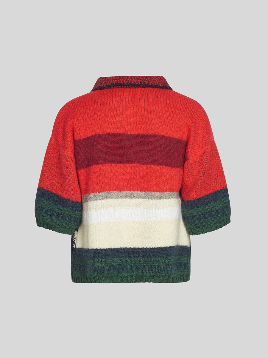 Coconut Cardigan - Magliano