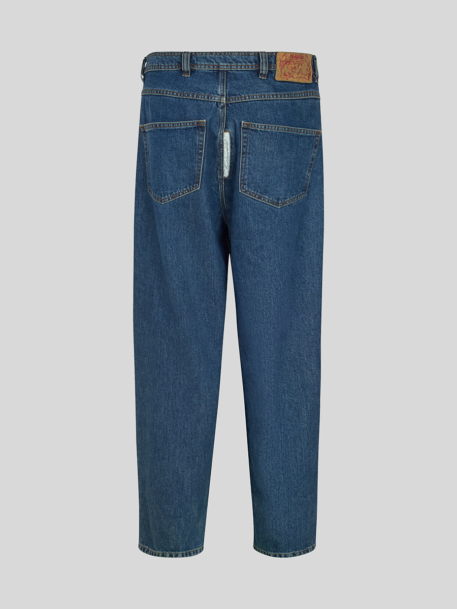 Indistruttibile Denim - Magliano
