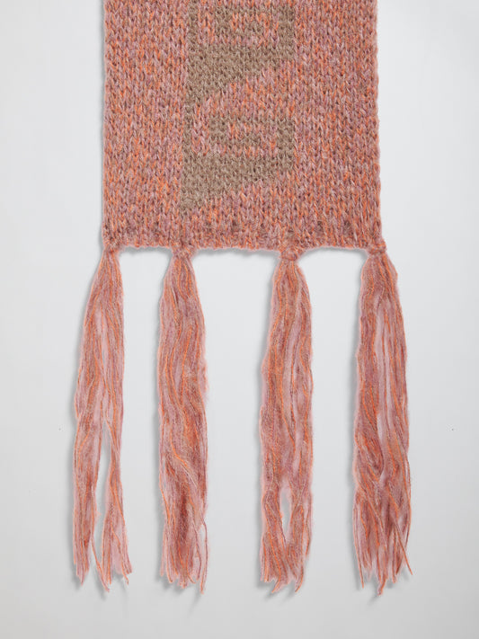 Freakkettone Scarf Orange - Magliano