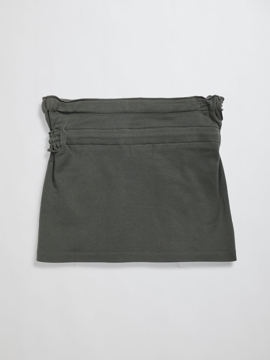 Provincia Mini Skirt Antracite - Magliano