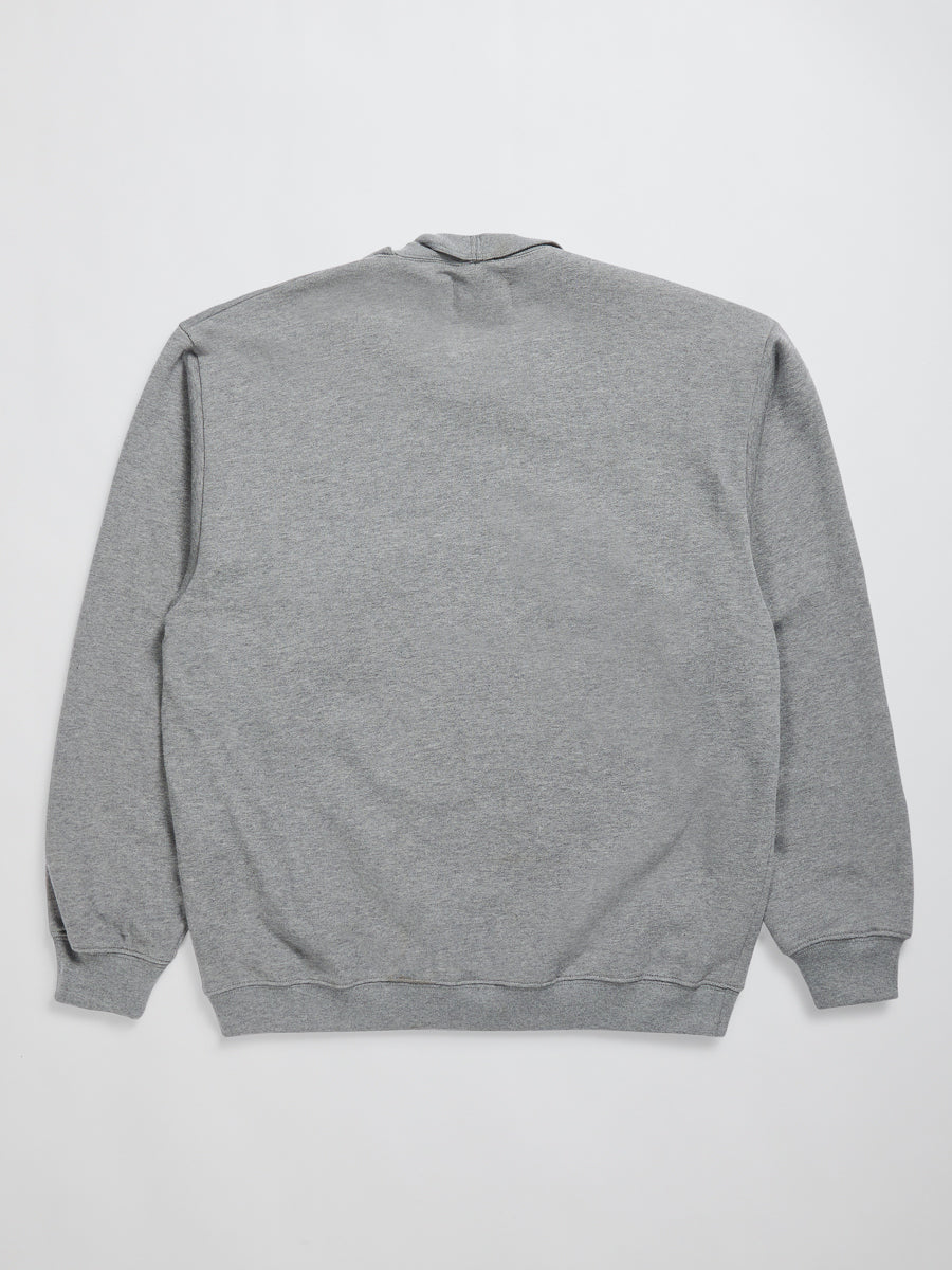 Magliano Gym Sweatshirt Dark Melange - Magliano