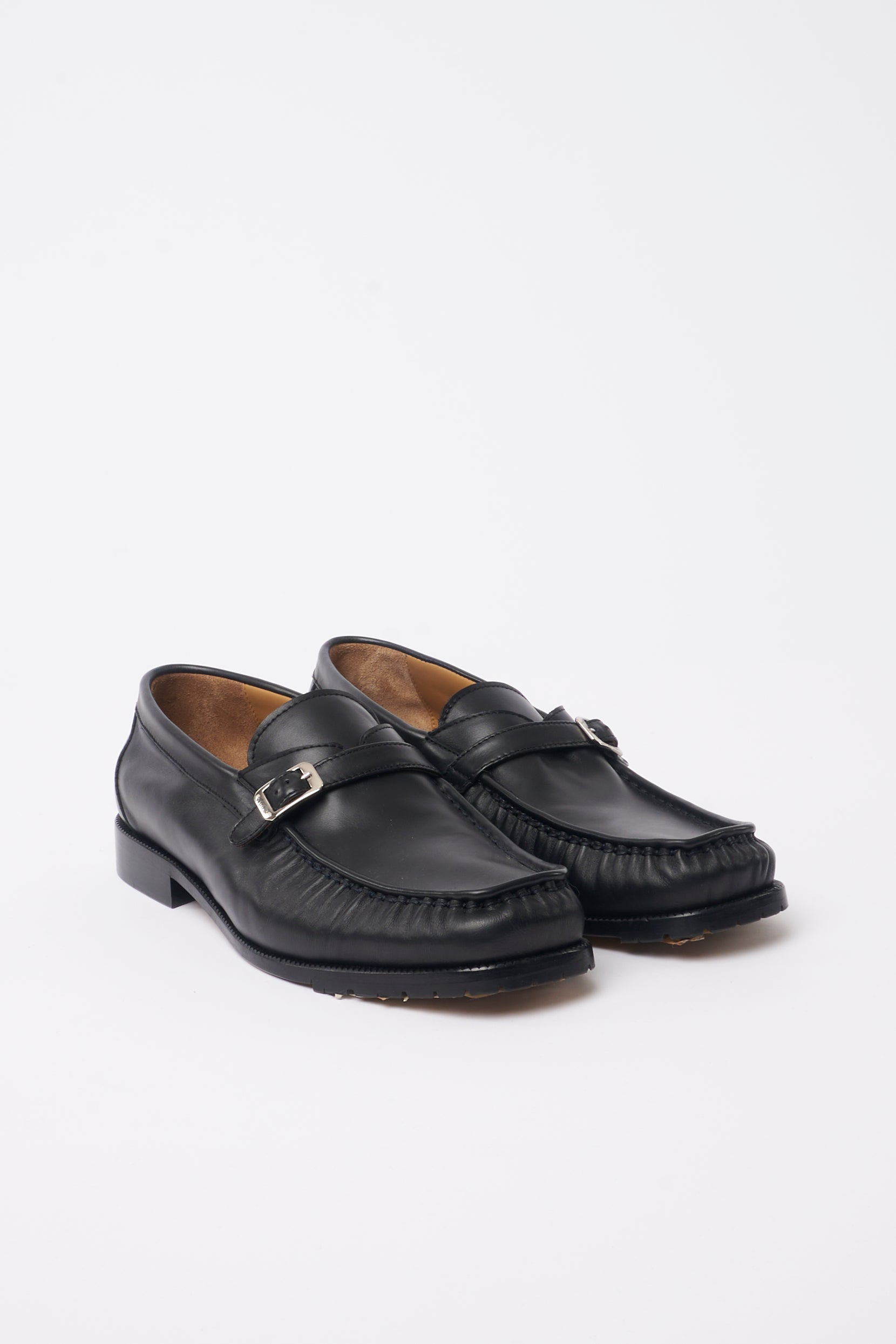 Classic Mocasso Belt Black