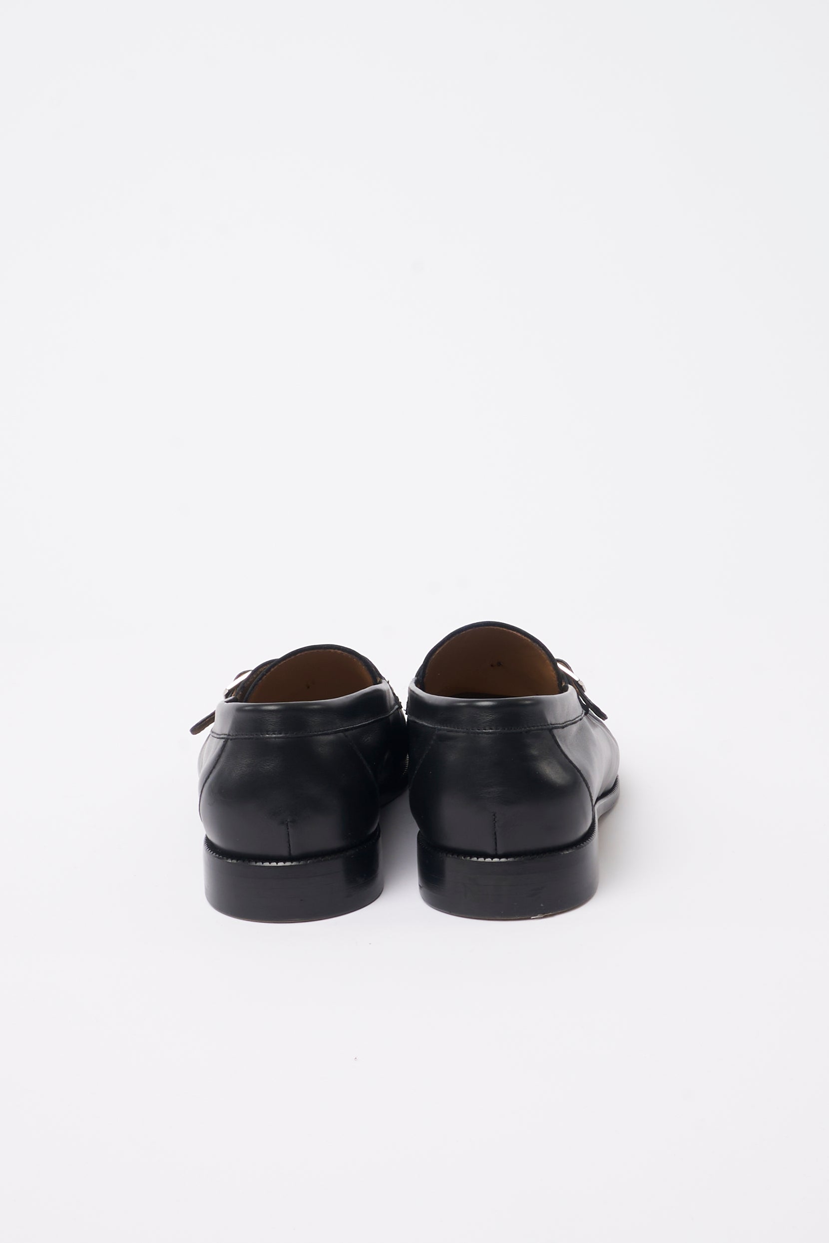 Classic Mocasso Belt Black