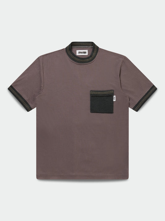 Bamboo Tee Grey