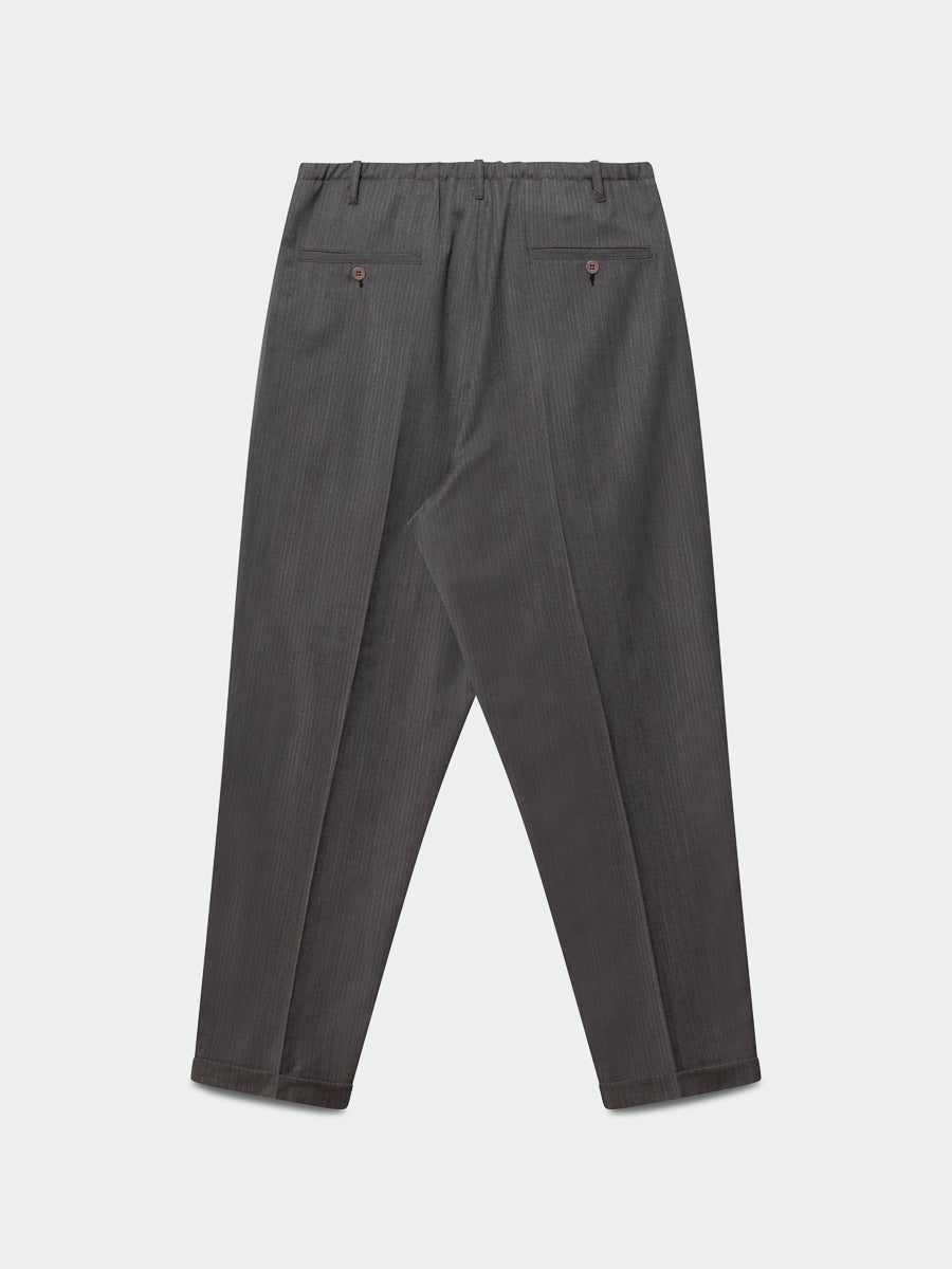 People'S Pants Brown