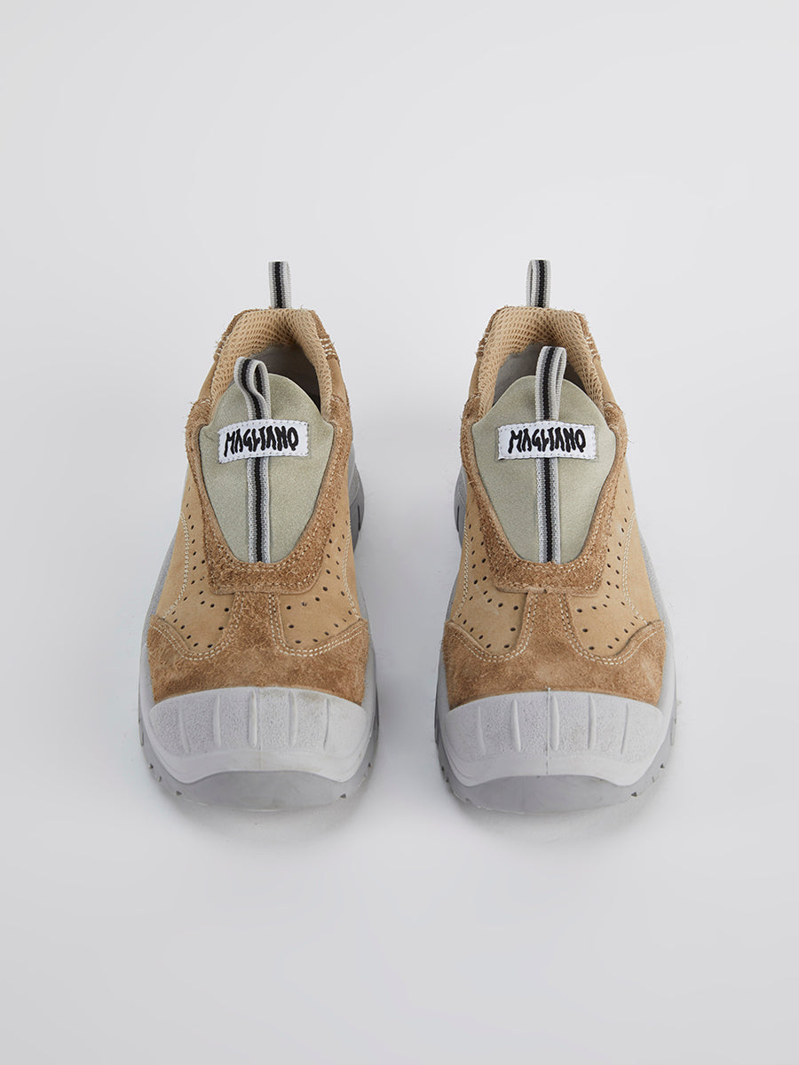 U-Power Fit Beige - Magliano