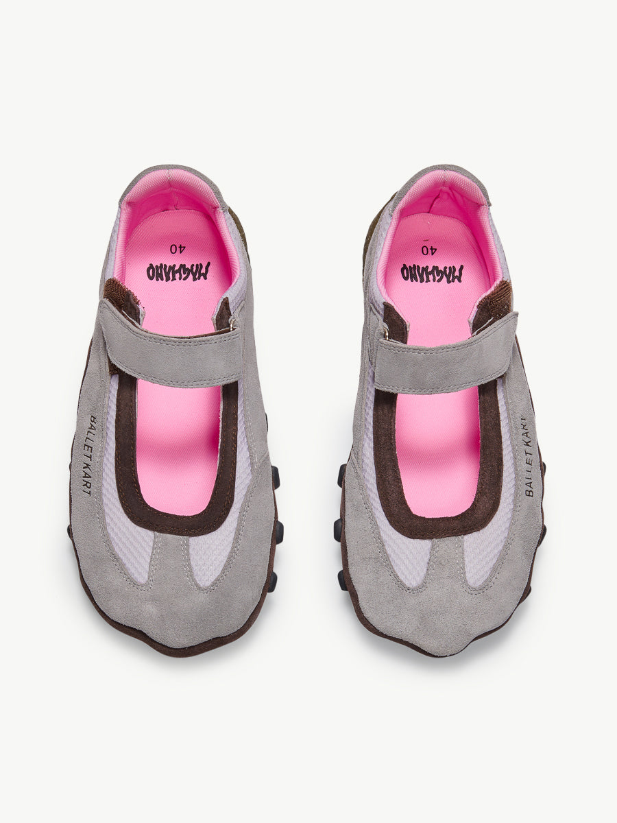 Ballet Kart Pink - Magliano