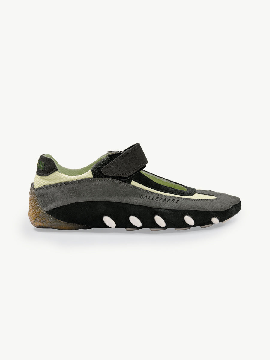 Ballet Kart Off Black - Magliano