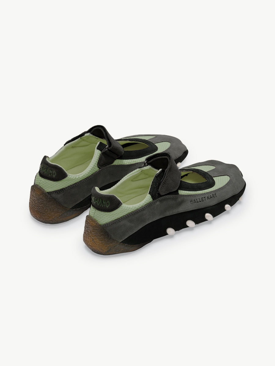 Ballet Kart Off Black - Magliano