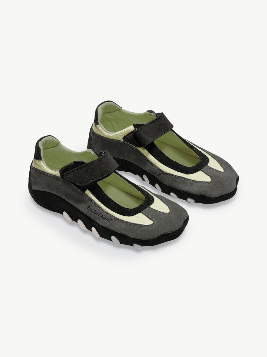 Ballet Kart Off Black - Magliano